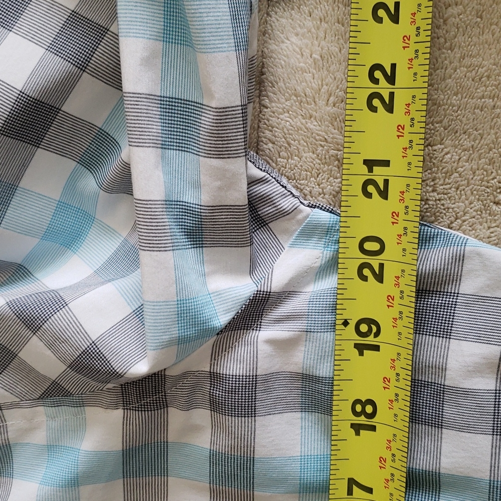 Madison Patterned Shirt - Picture 3 of 4